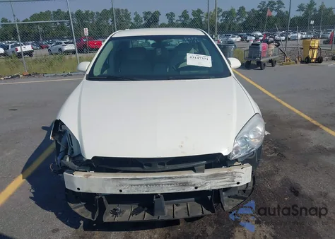 2007 Chevrolet Impala Lt из США, поврежденный, VIN 2G1WT58N179295973